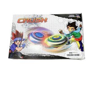 FAMOUS QUALITY 4-in-1 Metal Beyb Toy Set with Stadium